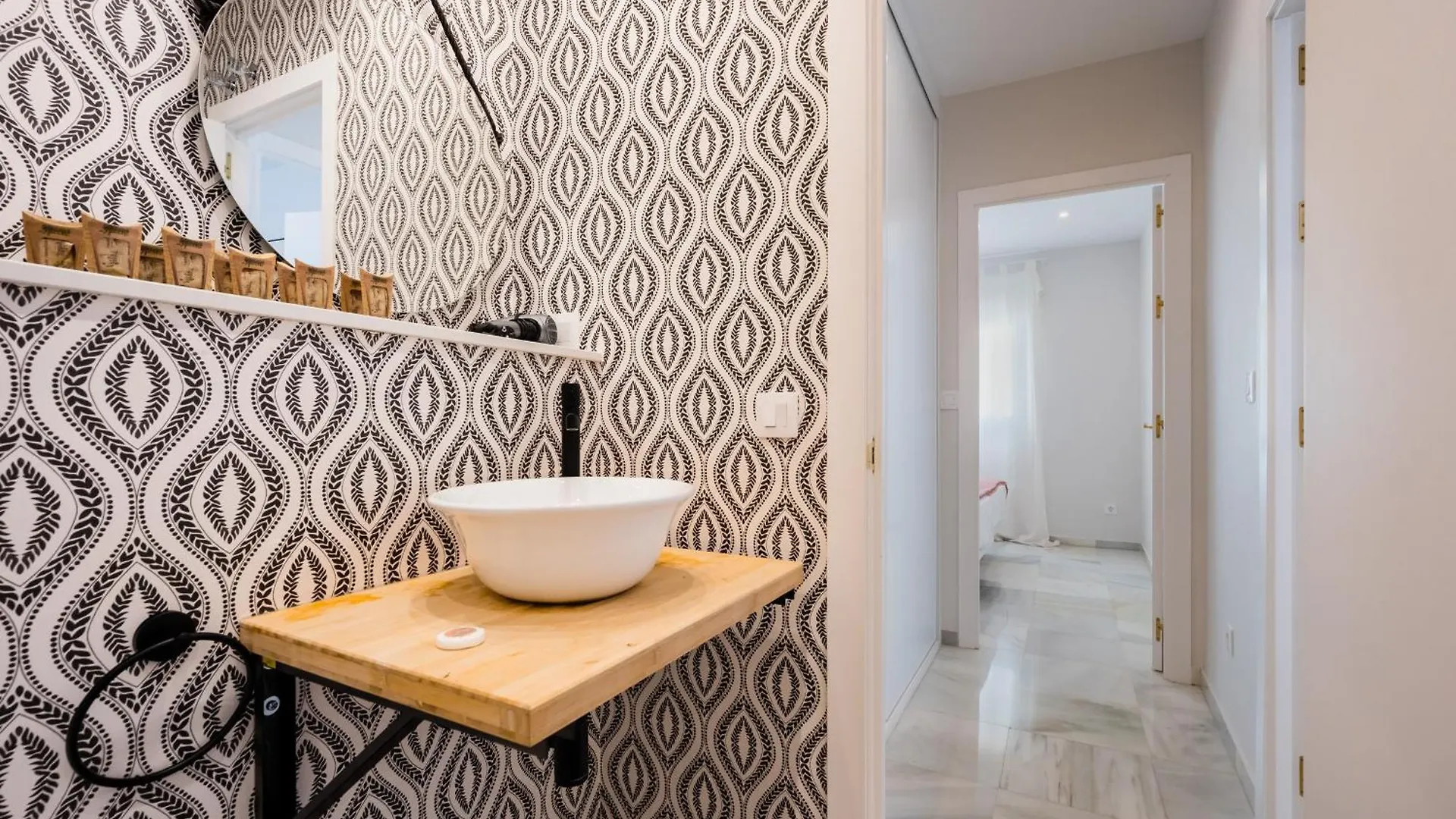 شقة Reformed And Comfy- 2Bd 2Bth- Arenal إشبيلية إسبانيا